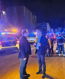 Strzelanina w Nicei. "Sytuacja jest napięta i chaotyczna"