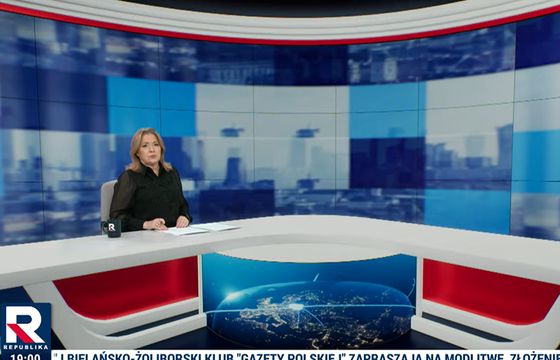 Opóźnia się nowa odsłona "Dzisiaj" w Republice. "Robimy testy"