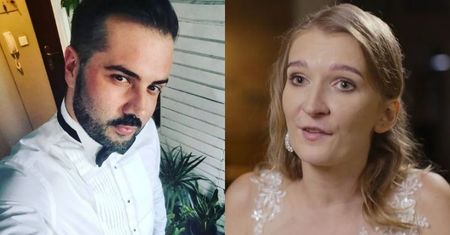 "Ślub od pierwszego wejrzenia". Fani snują teorie pod wpisem Karola: "W tle zamazane ZDJĘCIA ZE ŚLUBU" (FOTO)