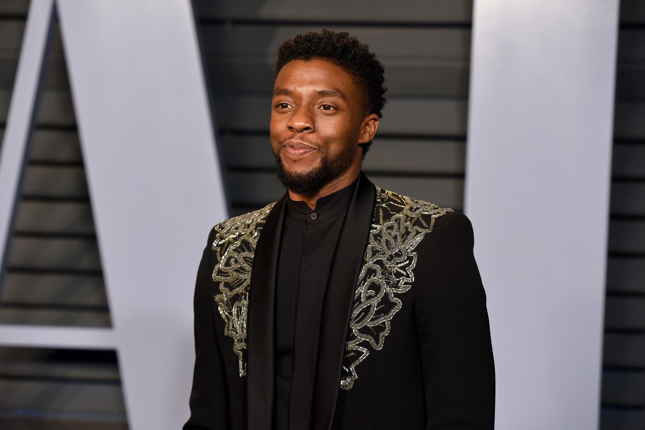 Chadwick Boseman
