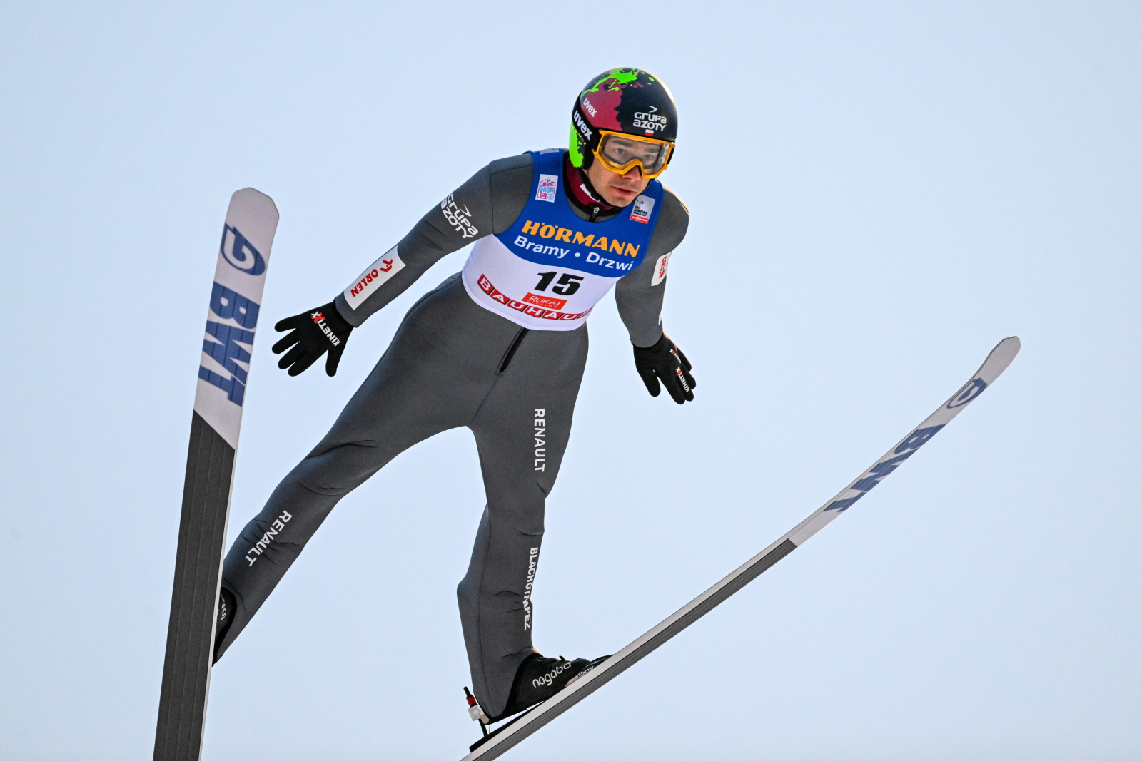 Oficjalnie znamy kadrę Polski na Raw Air Jest wielki powrót WP SportoweFakty