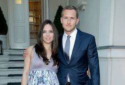 "Cisza nad rozlewiskiem": Czartoryska w 8. miesiącu ciąży lansuje się na imprezie!