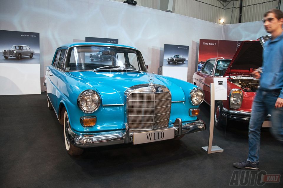 Auto Nostalgia 2013 - galeria zdjęć [relacja autokult.pl] 46