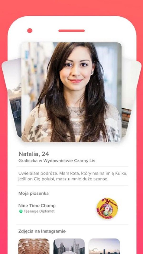 Tinder. Najpopularniejsza aplikacja randkowa