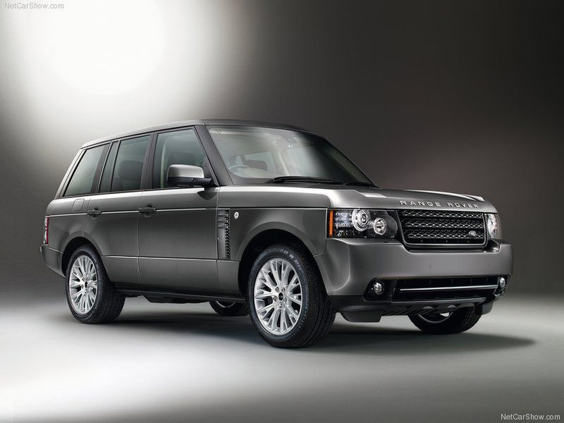 2012 Range Rover