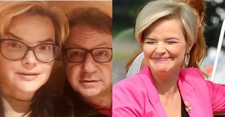 Monika Zamachowska komentuje pogłoski o rozwodzie: "Przeżywamy drugą miłość" (FOTO)