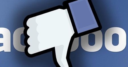 Łapka w dół – Facebook testuje nową reakcję na treści w serwisie