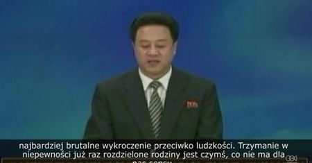 Korea Północna grozi odstąpieniem od pozwolenia na spotkanie rozdzielonych rodzin