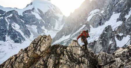 Zobacz, jak pracuje Jimmy Chin - "fotograf ekstremalny"