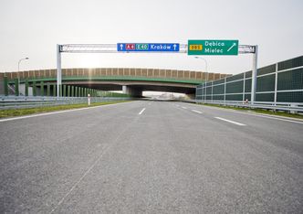 MOP-y przy A4 na Podkarpaciu. GDDKiA ogłosiła przetarg na dzierżawę