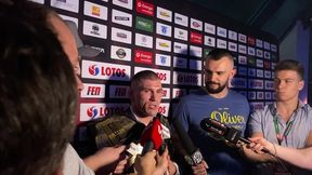 "Klatka po klatce" (on tour): Rutkowski był obecny na FEN 30! Mówił o rewanżu z Zielińskim!
