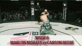 Best WSOF Knockouts of 2013