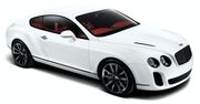 Czy 630KM może być "eko"? Bentley Continental Supersports