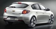 Chevrolet Cruze hatchback | Premiera w Paryżu