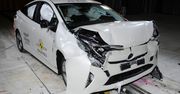 Nowe testy zderzeniowe Euro NCAP (kwiecień 2016) - po raz pierwszy podwójna nota