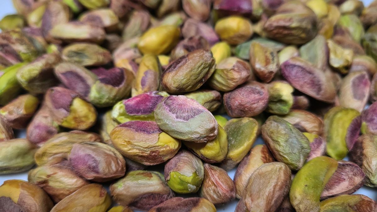 Pistacje mogą korzystnie wpływać na zdrowie oczu