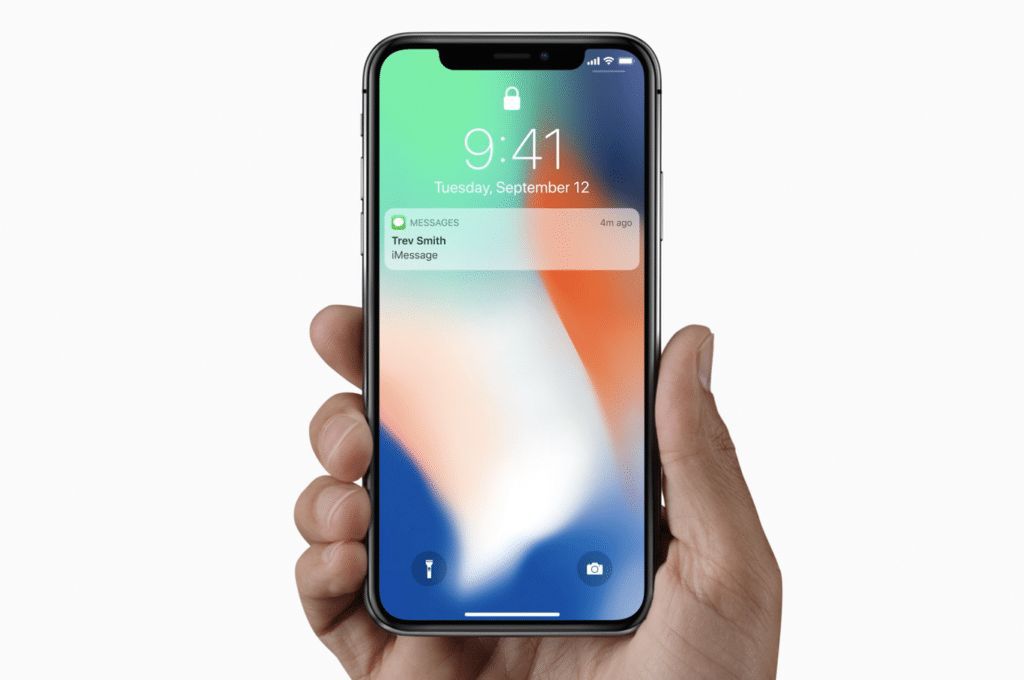 Apple iPhone X