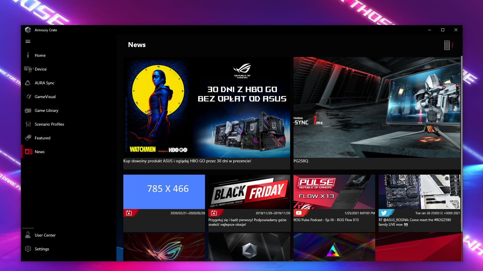 Bestia, nie laptop. Ryzen 9 5900HX i RTX 3080 w notebooku Asus ROG Strix Scar 17 – test 35