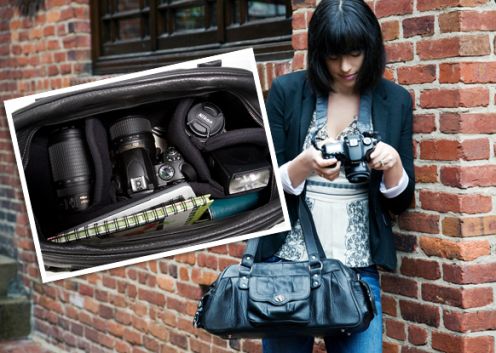 ONA Bags - damskie torby fotograficzne 1