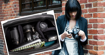 ONA Bags - damskie torby fotograficzne