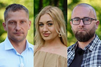 Magazynier, podolog, kierownik. Gdzie pracują bohaterowie "Rolnika"?