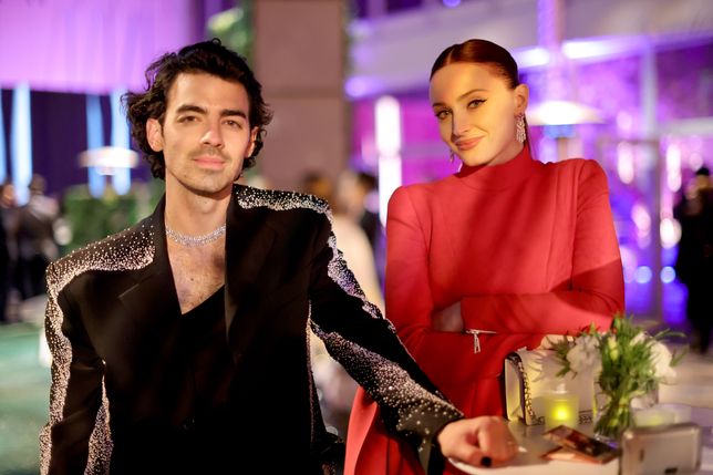 Joe Jonas i Sophie Turner się rozwodzą