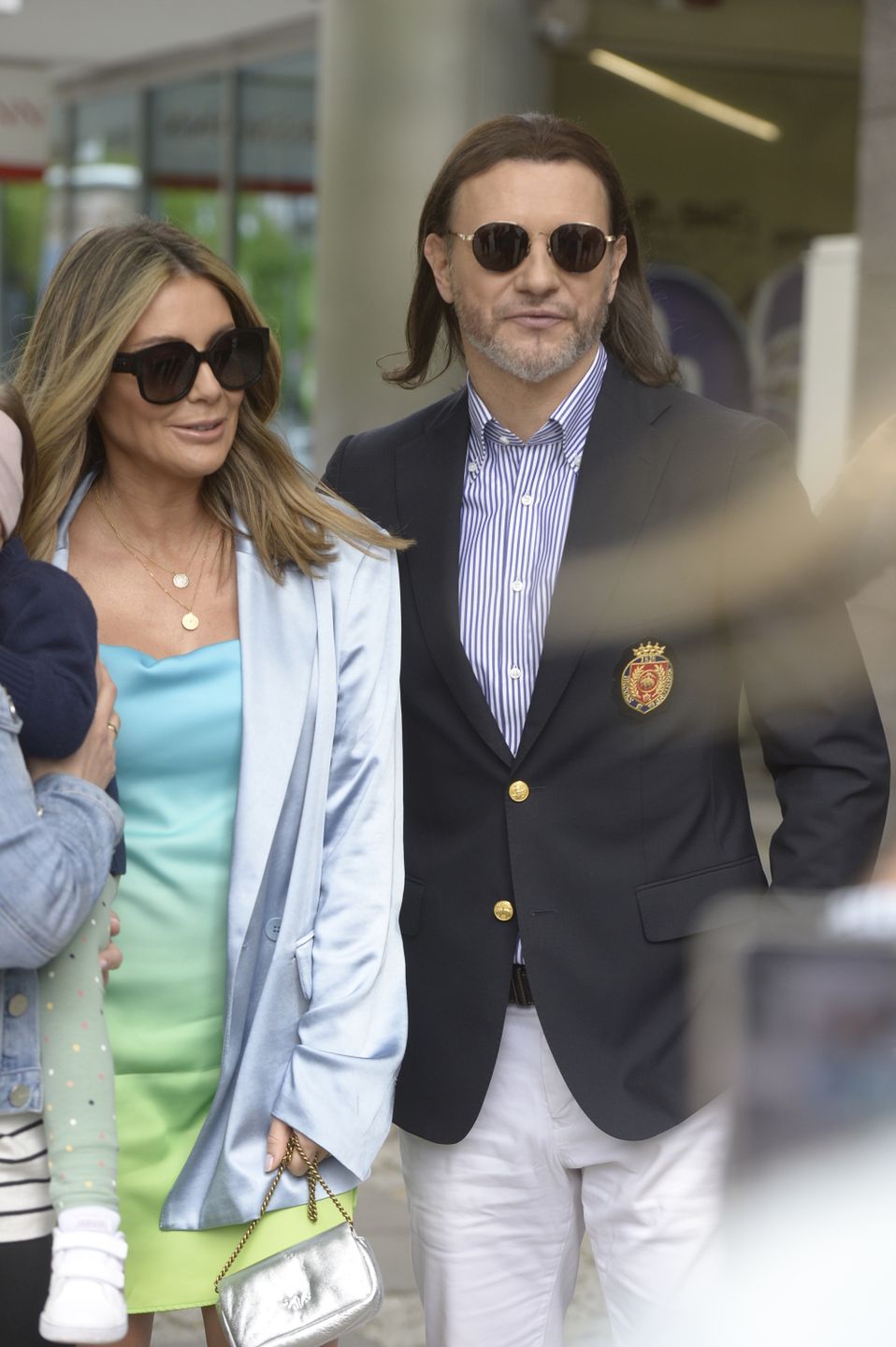 Małgorzata Rozenek i Radosław Majdan w Dzień Dobry TVN