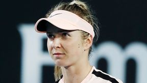 Australian Open: Elina Switolina zagra z rewelacyjną Martą Kostiuk. Odpadła Belinda Bencić