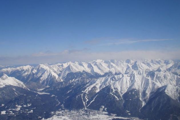 Kühtai - perła regionu Olympia SkiWorld Innsbruck