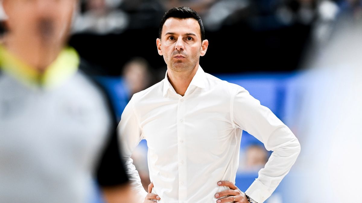 PAP/EPA / FILIP SINGER  / Na zdjęciu: Igor Milicić