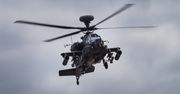 Amerykański Apache rozbił się przy cieśninie Ormuz. Wiadomo, co z załogą