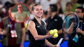 Pierwszy trener Chwalińskiej mówi jasno: Wierzę w polski finał Wielkiego Szlema