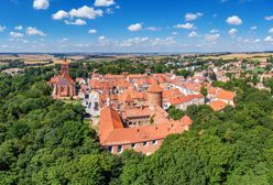 5 najciekawszych zamków na Warmii i Mazurach. Te miejsca trzeba zobaczyć