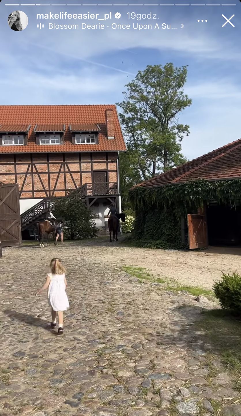 Rodzinne wakacje Kasi Tusk