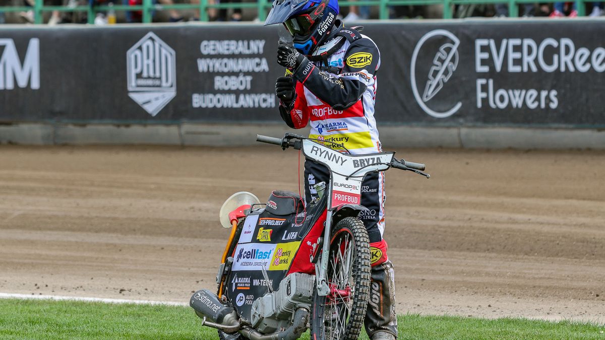 WP SportoweFakty / Michał Krupa / Na zdj. Szymon Bańdur