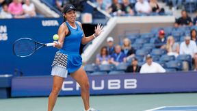 Trzysetowe boje w US Open. Duże emocje w meczach Amerykanek