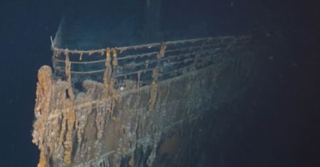 Zaginęła łódź podwodna. OceanGate Titan zmierzała do wraku Titanica