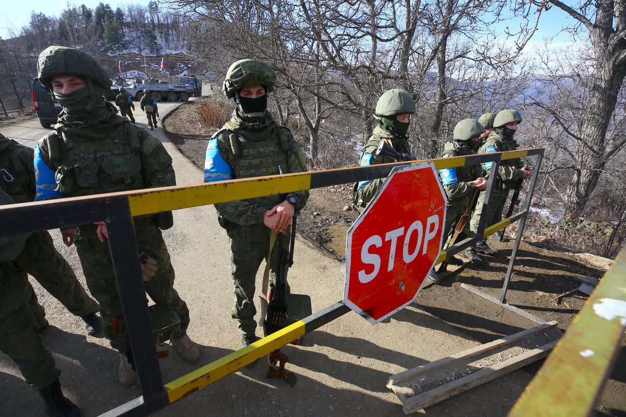 Wprowadzili kartki na żywność. To skutek blokady korytarza laczyńskiego