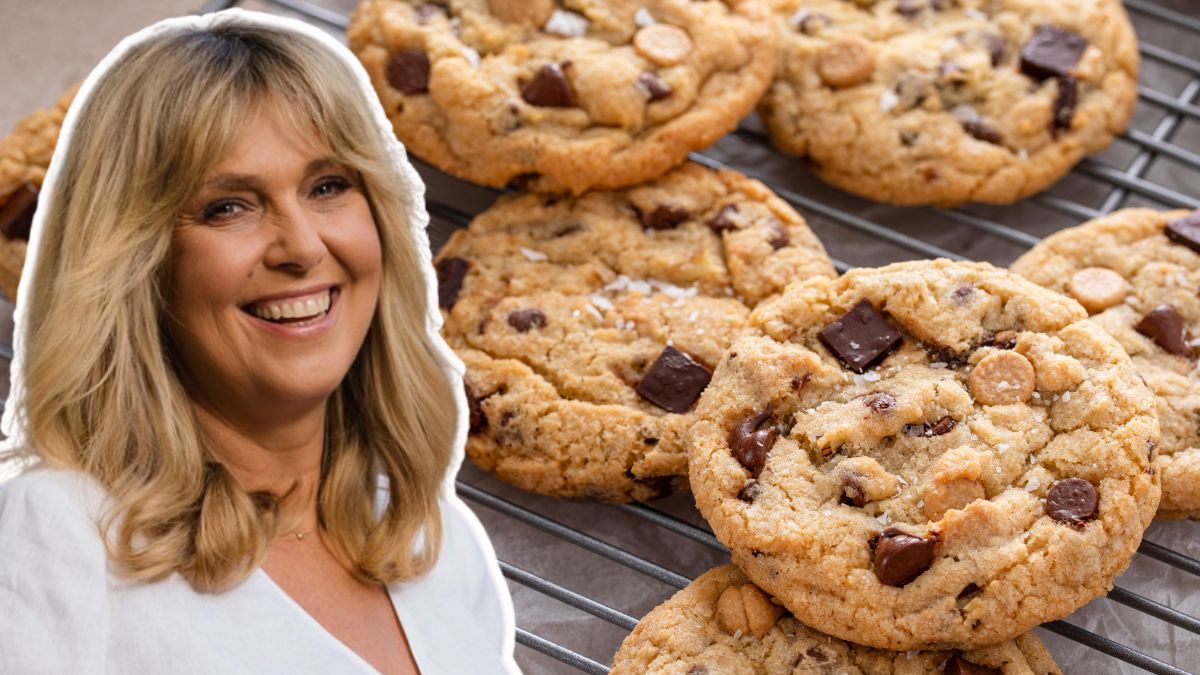 Ciastka od Ewy Wachowicz są pyszne i bardzo łatwe do zrobienia