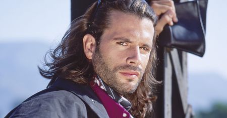 Tak dziś wygląda legendarny "Renegat". Lorenzo Lamas dziś ma 63 lata