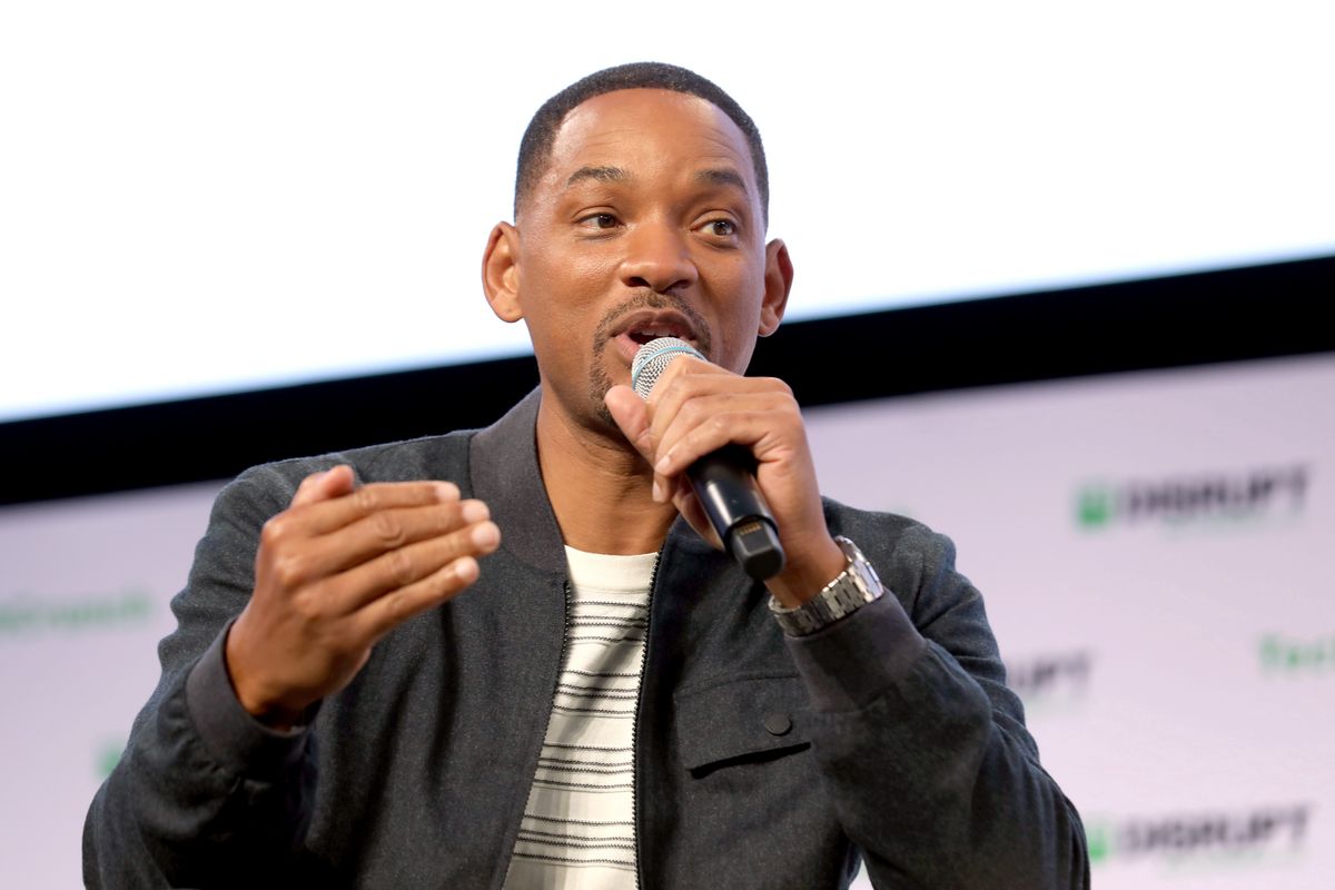 Polka myślała, że Will Smith zostawi dla niej żonę. Straciła majątek