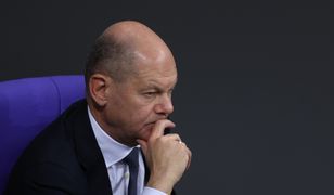 Niemcy: Malejące szanse Scholza na reelekcję
