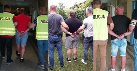 Oszukali Pocztę Polską. Wyłudzili 20 mln zł