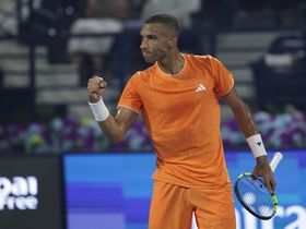 Dobry początek najwyżej rozstawionego