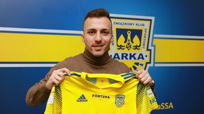 Transfery. Fortuna I liga. 27-letni Hiszpan wzmocnił Arkę Gdynia