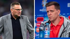 Króciutko. Szczęsny ocenił Michniewicza