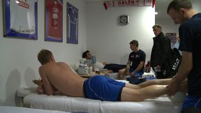 Najładniejsze akcje Nafciarzy z meczu z FC Porto oraz kulisy szatni Orlen Wisły Płock (wideo)