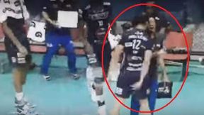 Brazylia: Furia Felipe Fontelesa! Ruszył na swojego trenera (wideo)