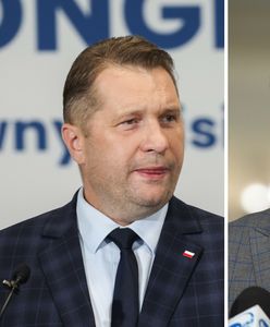 Czarnek postawił warunek. Poseł KO ma 24 godziny