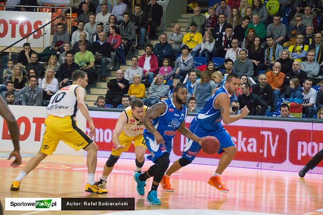 Czy Anwil powalczy jeszcze o miejsce w play-off?